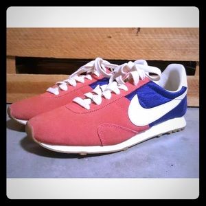 Nike X J Crew pre Montreal Racer Vintage Sneakers